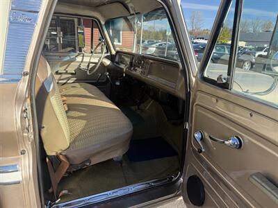 1966 Chevrolet C-10 Custom  327 V8 - Photo 45 - Flushing, MI 48433