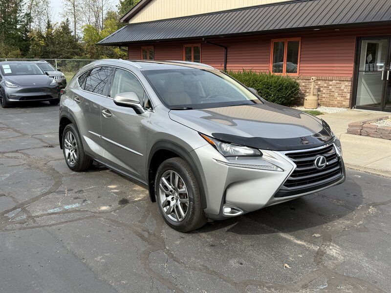 2015 Lexus NX 200t AWD  