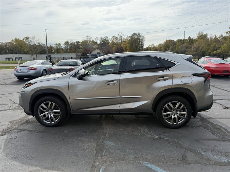2015 Lexus NX 200t AWD  