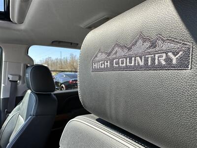 2017 Chevrolet Silverado 1500 High Country  4WD - Photo 30 - Flushing, MI 48433