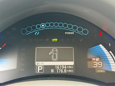 2011 Nissan LEAF SV   - Photo 21 - Flushing, MI 48433