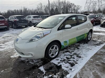 2011 Nissan LEAF SV   - Photo 3 - Flushing, MI 48433