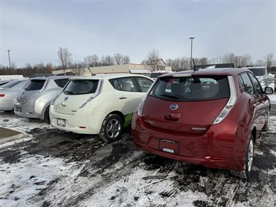2011 Nissan LEAF SV   - Photo 35 - Flushing, MI 48433