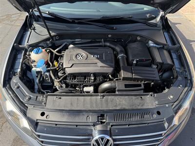 2015 Volkswagen Passat 1.8T S - Photo 29 - Flushing, MI 48433