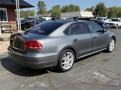 2015 Volkswagen Passat 1.8T S - Photo 8 - Flushing, MI 48433