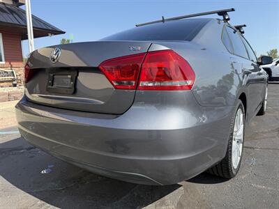 2015 Volkswagen Passat 1.8T S - Photo 9 - Flushing, MI 48433