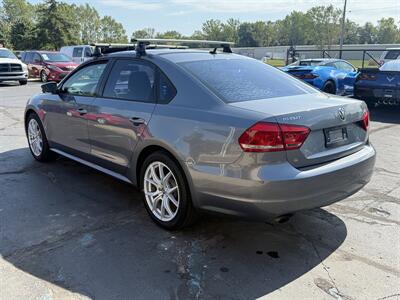 2015 Volkswagen Passat 1.8T S - Photo 6 - Flushing, MI 48433