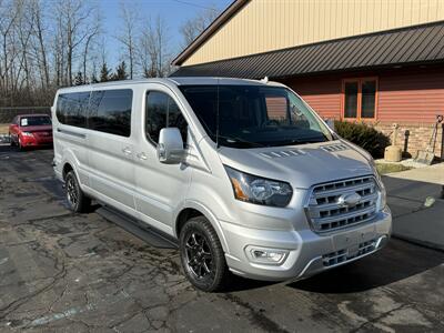 2020 Ford Transit 350 XL  11 Passenger Conversion - Photo 4 - Flushing, MI 48433