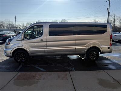 2020 Ford Transit 350 XL  11 Passenger Conversion - Photo 9 - Flushing, MI 48433