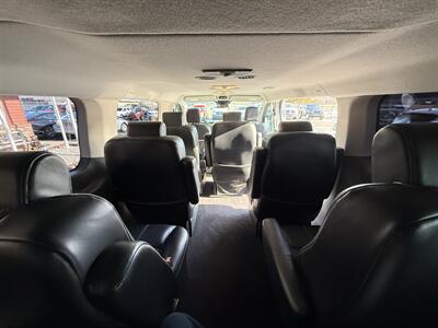 2020 Ford Transit 350 XL  11 Passenger Conversion - Photo 39 - Flushing, MI 48433