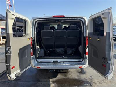 2020 Ford Transit 350 XL  11 Passenger Conversion - Photo 28 - Flushing, MI 48433