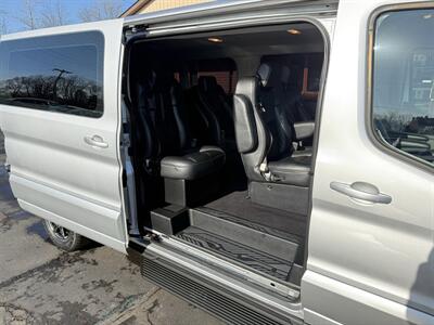 2020 Ford Transit 350 XL  11 Passenger Conversion - Photo 36 - Flushing, MI 48433