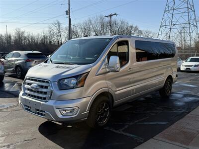 2020 Ford Transit 350 XL  11 Passenger Conversion - Photo 3 - Flushing, MI 48433