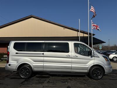 2020 Ford Transit 350 XL  11 Passenger Conversion - Photo 5 - Flushing, MI 48433