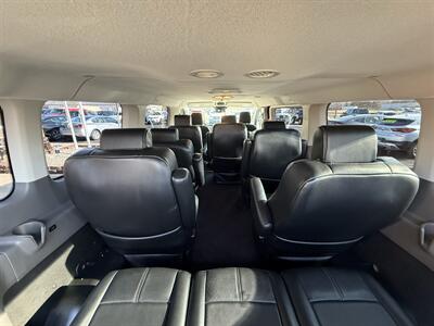 2020 Ford Transit 350 XL  11 Passenger Conversion - Photo 31 - Flushing, MI 48433