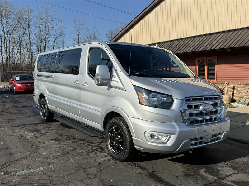 2020 Ford Transit 350 XL  11 Passenger Conversion - Photo 1 - Flushing, MI 48433