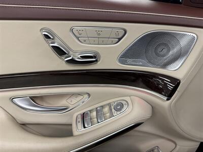 2020 Mercedes-Benz S 560 4MATIC   - Photo 18 - Flushing, MI 48433