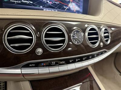 2020 Mercedes-Benz S 560 4MATIC   - Photo 19 - Flushing, MI 48433
