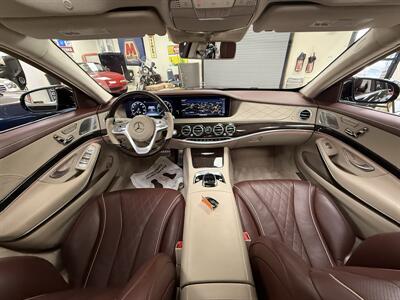 2020 Mercedes-Benz S 560 4MATIC   - Photo 22 - Flushing, MI 48433