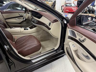 2020 Mercedes-Benz S 560 4MATIC   - Photo 10 - Flushing, MI 48433
