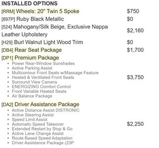 2020 Mercedes-Benz S 560 4MATIC   - Photo 33 - Flushing, MI 48433