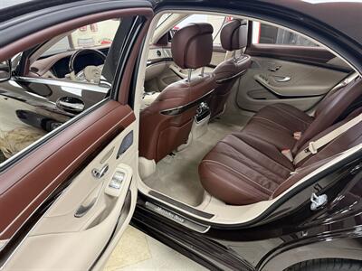 2020 Mercedes-Benz S 560 4MATIC   - Photo 12 - Flushing, MI 48433