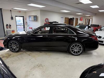 2020 Mercedes-Benz S 560 4MATIC   - Photo 5 - Flushing, MI 48433