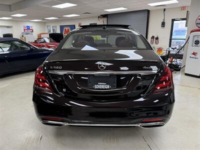 2020 Mercedes-Benz S 560 4MATIC   - Photo 7 - Flushing, MI 48433