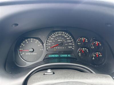 2006 Chevrolet Trailblazer LT 4WD 5.3L V8 - Photo 12 - Flushing, MI 48433