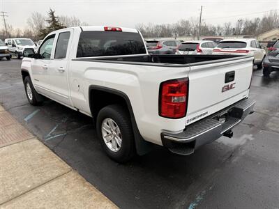 2017 GMC Sierra 1500 SLE Double Cab 4X4 - Photo 7 - Flushing, MI 48433