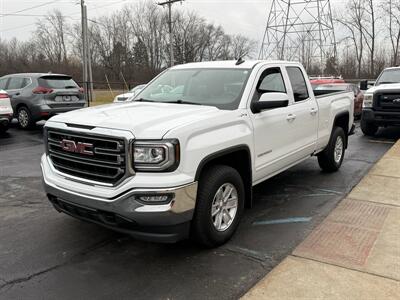 2017 GMC Sierra 1500 SLE Double Cab 4X4 - Photo 3 - Flushing, MI 48433