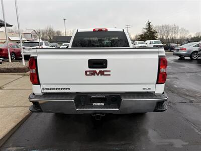 2017 GMC Sierra 1500 SLE Double Cab 4X4 - Photo 8 - Flushing, MI 48433