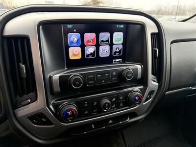 2017 GMC Sierra 1500 SLE Double Cab 4X4 - Photo 12 - Flushing, MI 48433