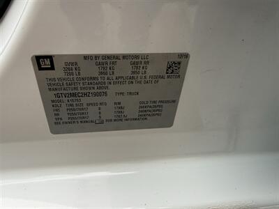 2017 GMC Sierra 1500 SLE Double Cab 4X4 - Photo 34 - Flushing, MI 48433