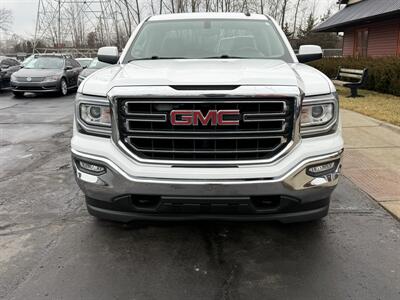 2017 GMC Sierra 1500 SLE Double Cab 4X4 - Photo 2 - Flushing, MI 48433