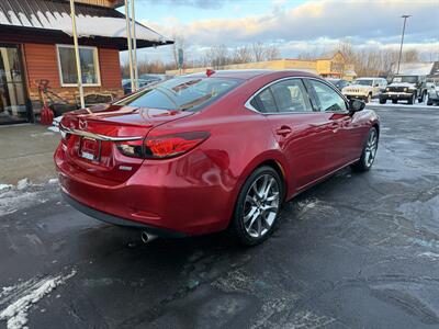 2015 Mazda Mazda6 i Grand Touring - Photo 5 - Flushing, MI 48433