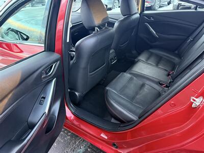 2015 Mazda Mazda6 i Grand Touring - Photo 21 - Flushing, MI 48433