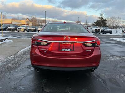 2015 Mazda Mazda6 i Grand Touring - Photo 6 - Flushing, MI 48433