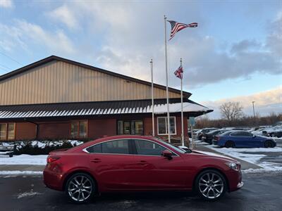 2015 Mazda Mazda6 i Grand Touring - Photo 4 - Flushing, MI 48433