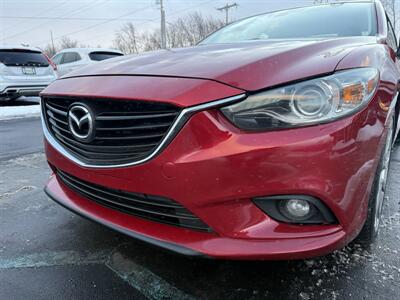 2015 Mazda Mazda6 i Grand Touring - Photo 31 - Flushing, MI 48433