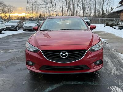 2015 Mazda Mazda6 i Grand Touring - Photo 2 - Flushing, MI 48433
