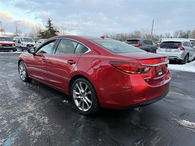 2015 Mazda Mazda6 i Grand Touring - Photo 7 - Flushing, MI 48433