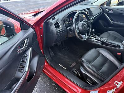 2015 Mazda Mazda6 i Grand Touring - Photo 11 - Flushing, MI 48433