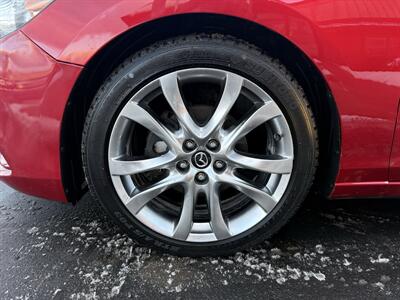 2015 Mazda Mazda6 i Grand Touring - Photo 10 - Flushing, MI 48433