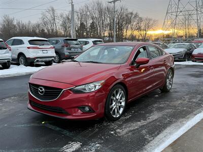 2015 Mazda Mazda6 i Grand Touring - Photo 3 - Flushing, MI 48433