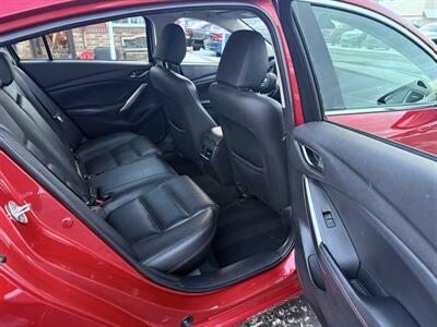 2015 Mazda Mazda6 i Grand Touring - Photo 26 - Flushing, MI 48433