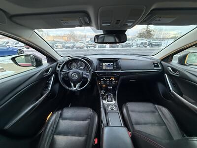 2015 Mazda Mazda6 i Grand Touring - Photo 22 - Flushing, MI 48433