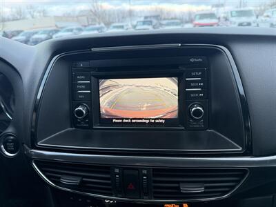 2015 Mazda Mazda6 i Grand Touring - Photo 17 - Flushing, MI 48433