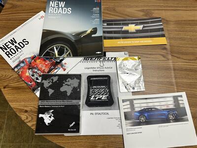 2019 Chevrolet Camaro ZL1  Lingenfelter 720 - Photo 32 - Flushing, MI 48433