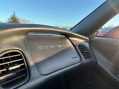 2000 Chevrolet Corvette Convertible   - Photo 21 - Flushing, MI 48433